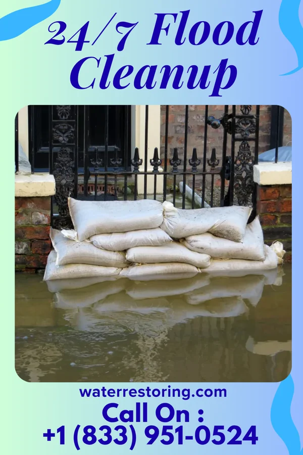 24/7 Flood Cleanup in West Laurel, MD