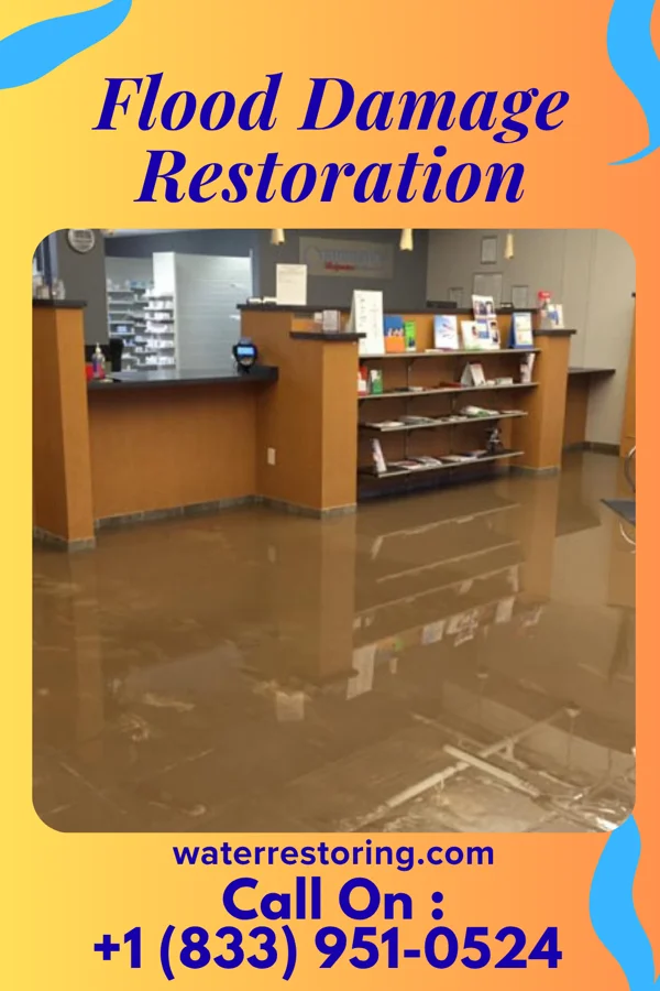 Flood Damage Restoration in West Laurel, MD